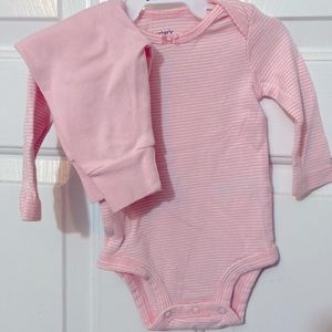 2pc outfit 3 M like new